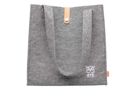 Øyo Øyo  UT PÅ TUR FILTBAG 5509 Fjellklar Sport 2