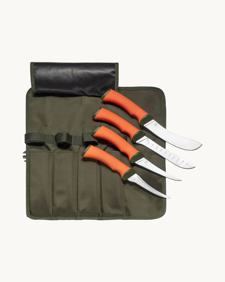 Øyo Øyo  DYRANUT SLAKTESETT 4 DELER GRØNN V3 05613 Fjellklar Sport 1