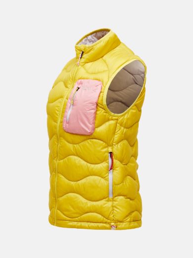 Peak Performance Peak Performance  W Helium Utility Down Vest G80345 Fjellklar Sport 3