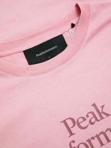 Peak Performance Peak Performance  W Original Tee G81144 Fjellklar Sport 4