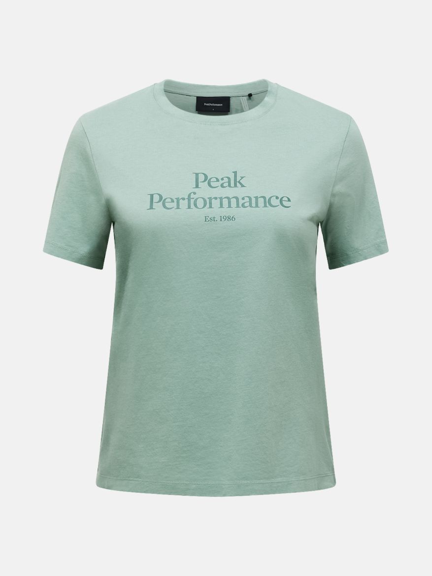 Peak Performance Peak Performance  W Original Tee G81144 Fjellklar Sport 1