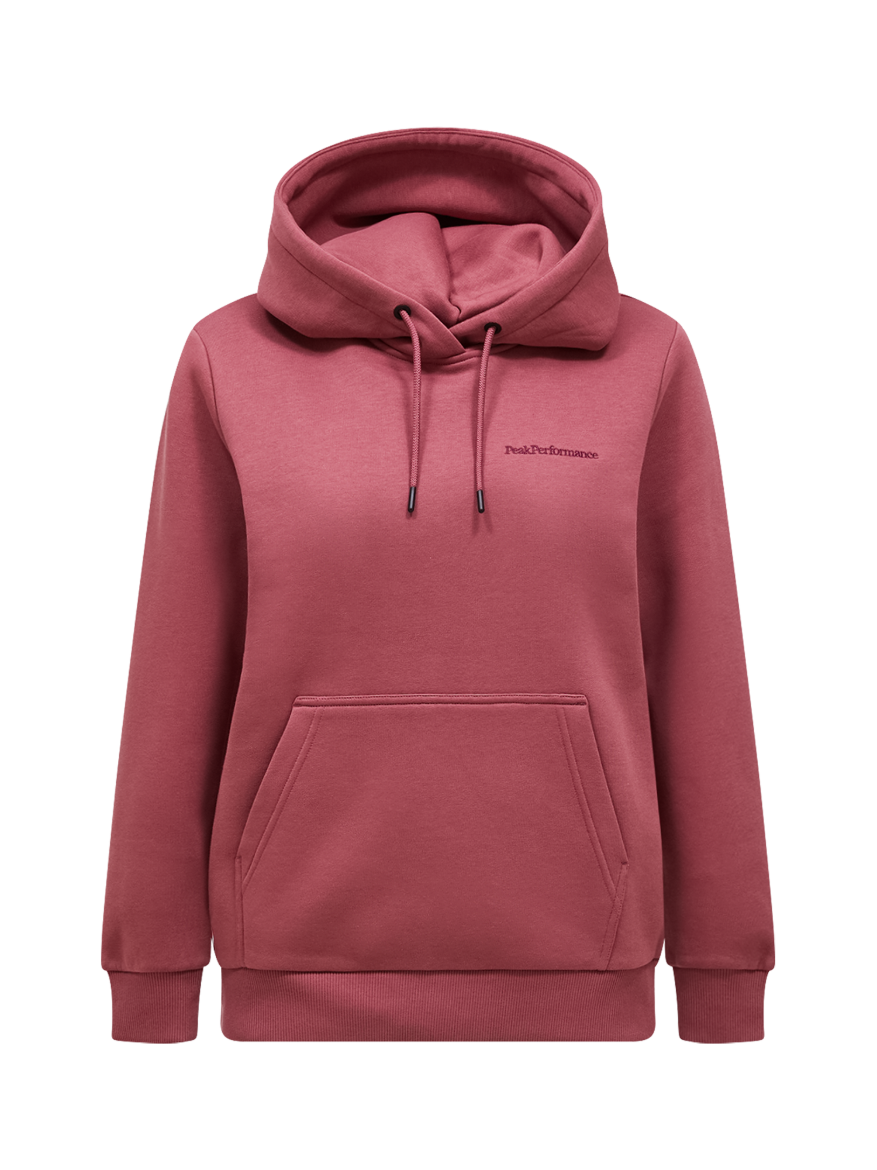 Peak Performance Peak Performance  W Original Small Logo Hoo G79574 Fjellklar Sport 1