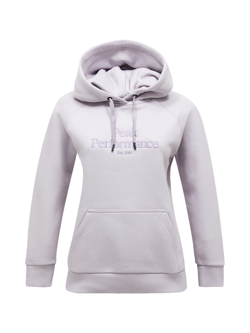 Peak Performance Peak Performance  W Original Hood G79577 Fjellklar Sport 1