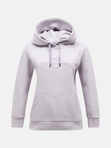 Peak Performance Peak Performance  W Original Hood G79577 Fjellklar Sport 5