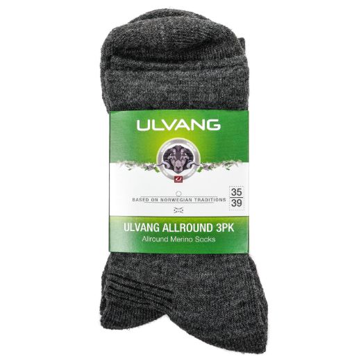 Ulvang Ulvang  Ulvang Allround 3pk 75103 Fjellklar Sport 10