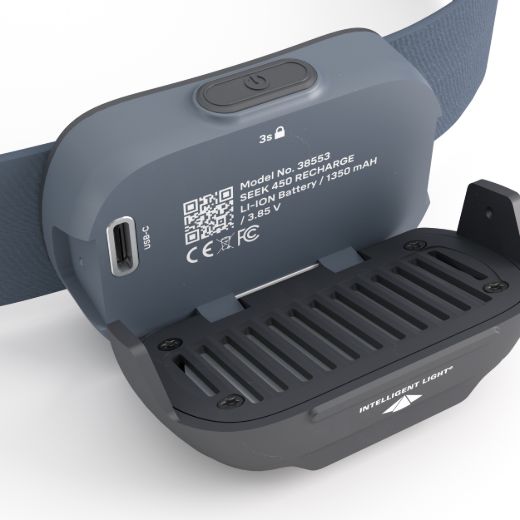 Silva Silva  Seek 450 Recharge Whiteout 38530 Fjellklar Sport 2