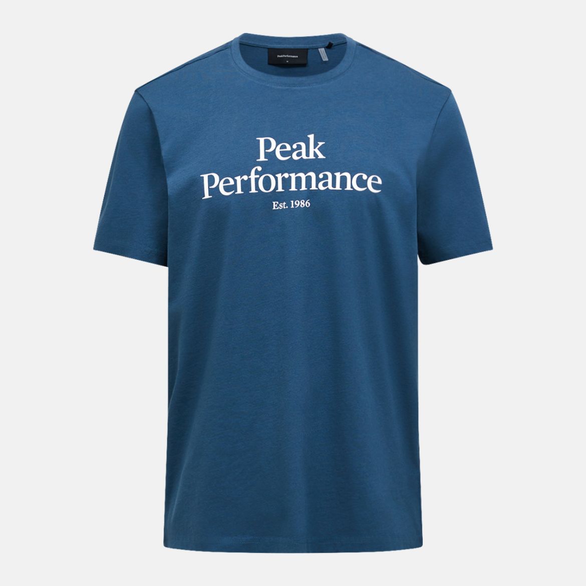 Peak Performance Peak Performance  M Original Tee-MOUNTAIN LAKE G81143030 Fjellklar Sport 1