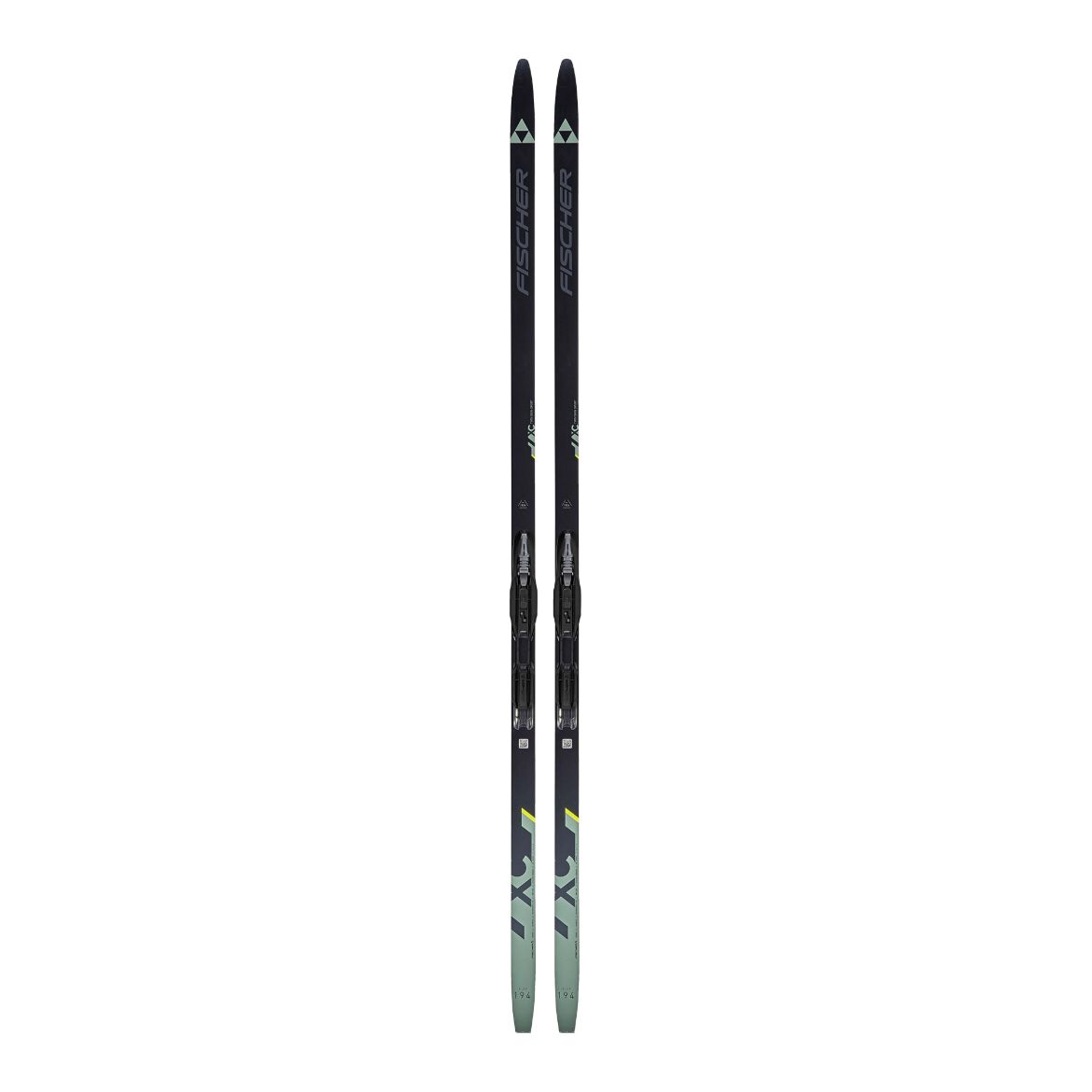 Fischer Fischer  Twin Skin Sport Ef Montert NV43524 Fjellklar Sport 1