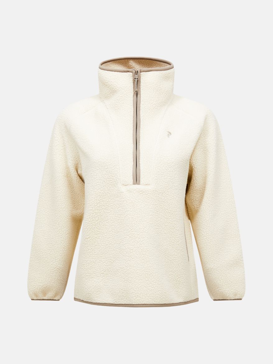 Peak Performance Peak Performance  W Naturerush Pile Hz G80805 Fjellklar Sport 1