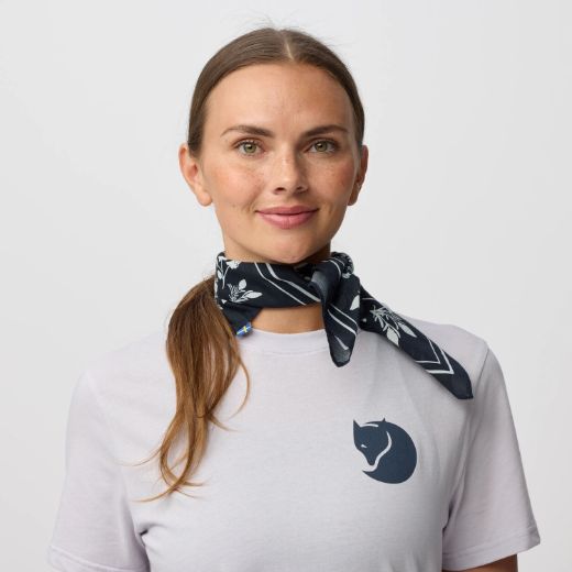 Fjällräven Fjällräven  Fjällblomster Bandana F13100236 Fjellklar Sport 4