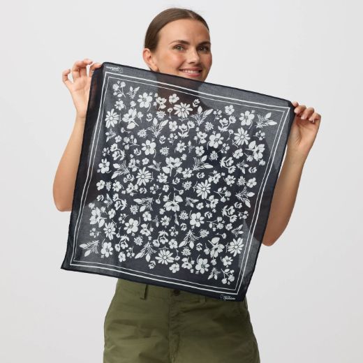 Fjällräven Fjällräven  Fjällblomster Bandana F13100236 Fjellklar Sport 6