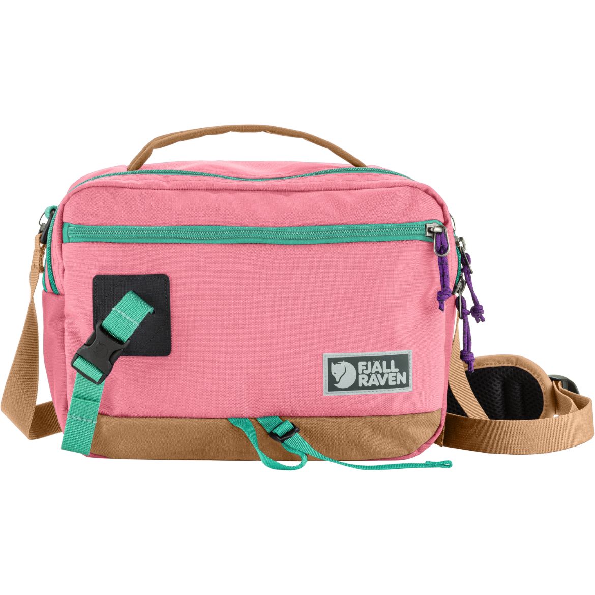 Fjällräven Fjällräven  Vardag Shoulder Bag 6 F23200301 Fjellklar Sport 1