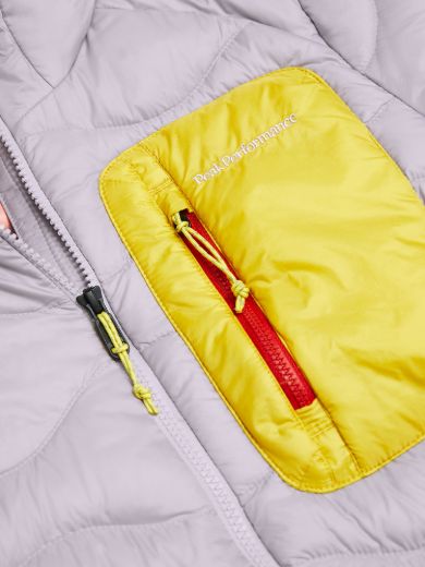 Peak Performance Peak Performance  W Helium Utility Down Hood Jacket G79847 Fjellklar Sport 4