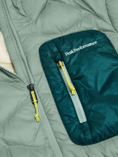 Peak Performance Peak Performance  W Helium Utility Down Hood Jacket G79847 Fjellklar Sport 2