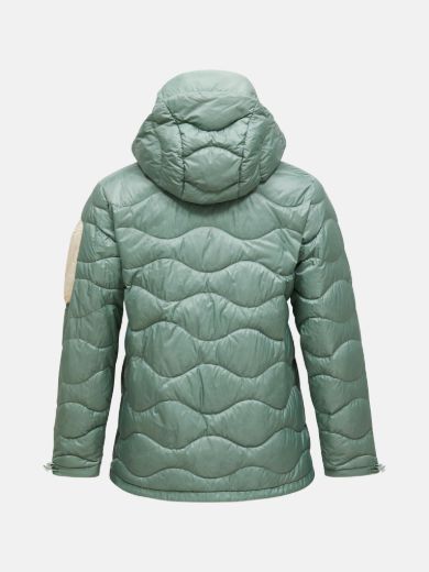 Peak Performance Peak Performance  W Helium Utility Down Hood Jacket G79847 Fjellklar Sport 3