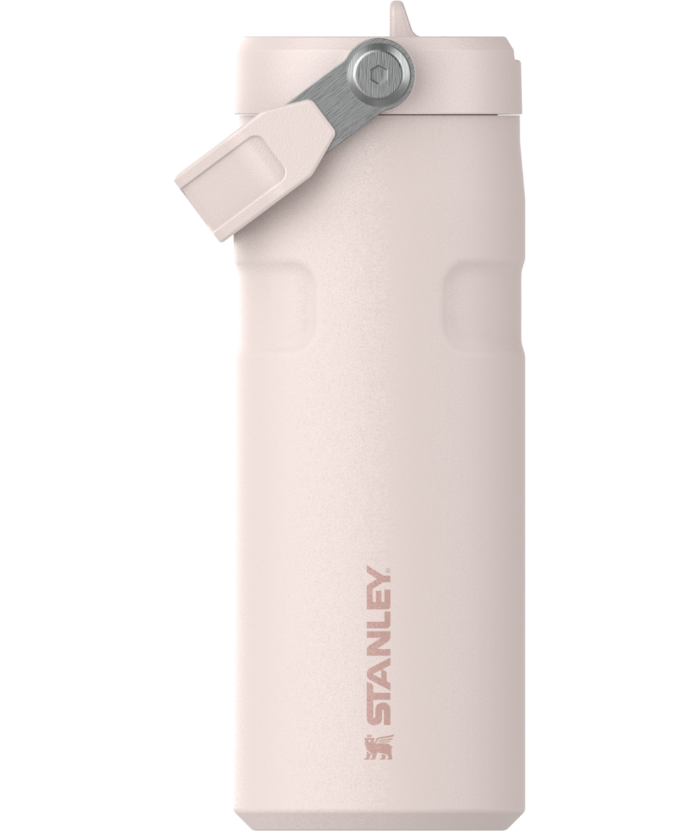 Stanley Stanley  Drikkeflaske Iceflow Flip Straw Bottle 0,47 L ST1012110119 Fjellklar Sport 1
