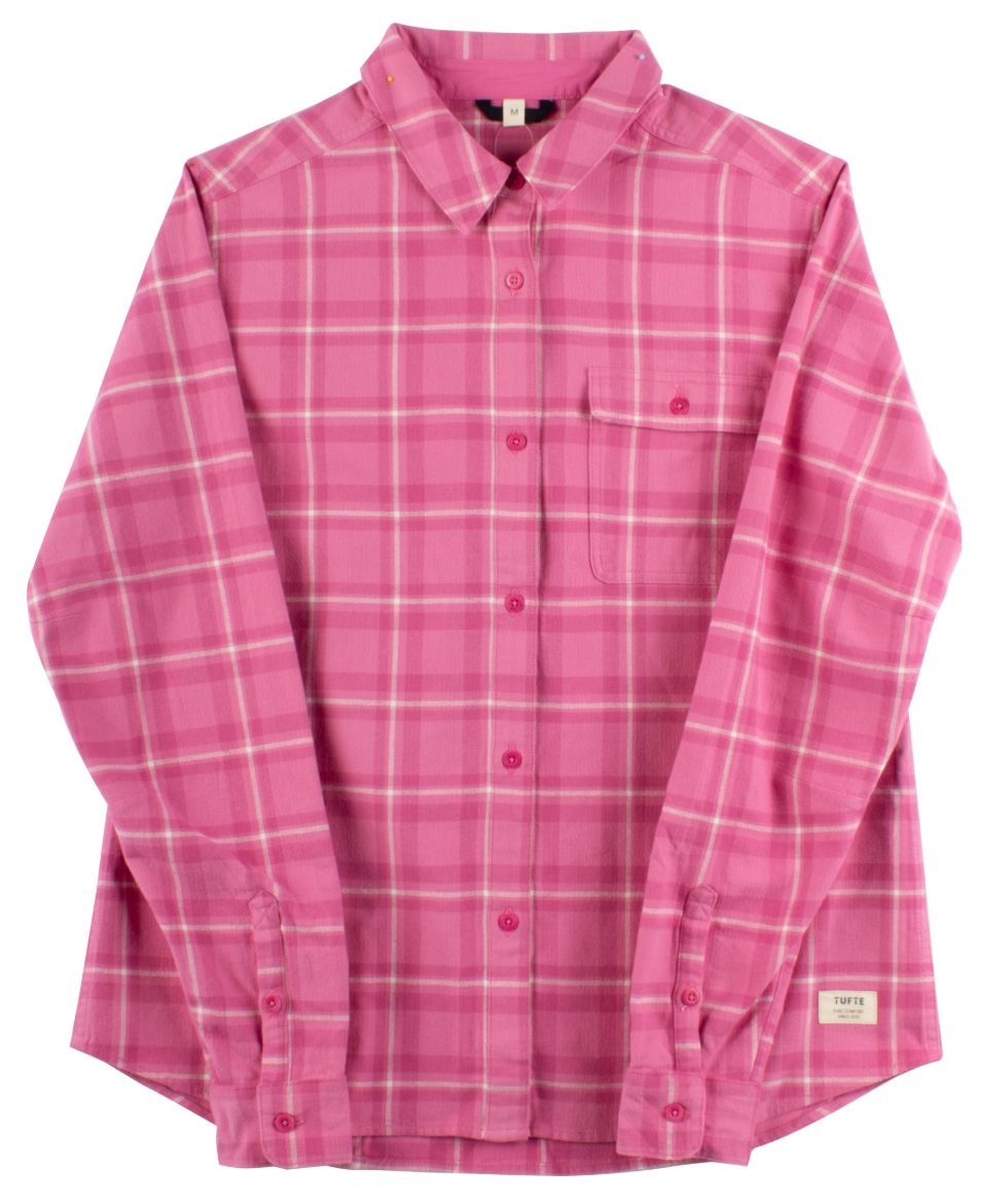 Tufte Tufte Wear  W Hawk Shirt V2 4454 Fjellklar Sport 1