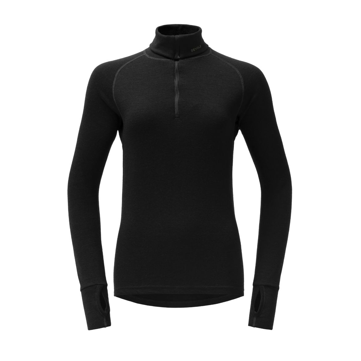 Devold Devold  Expedition Merino 235 Z.Neck Wmn GO 155 244 A Fjellklar Sport 1
