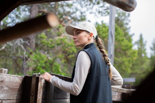 Tufte Tufte Wear  U Sparrow Cap V2 3310 Fjellklar Sport 4