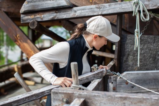 Tufte Tufte Wear  U Sparrow Cap V2 3310 Fjellklar Sport 8