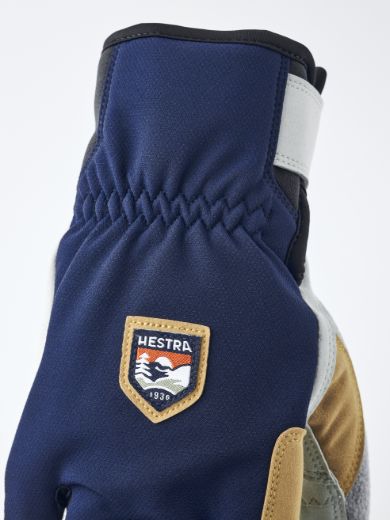 Hestra Hestra  Ergo Grip Wool Touring - 5 Finger 3003680 Fjellklar Sport 3