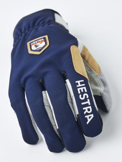 Hestra Hestra  Ergo Grip Wool Touring - 5 Finger 3003680 Fjellklar Sport 4