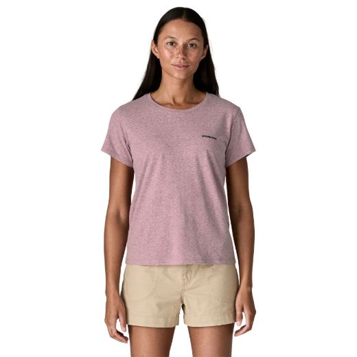 Patagonia Patagonia  W´S P-6 Logo Responsibili-Tee P37567 Fjellklar Sport 2