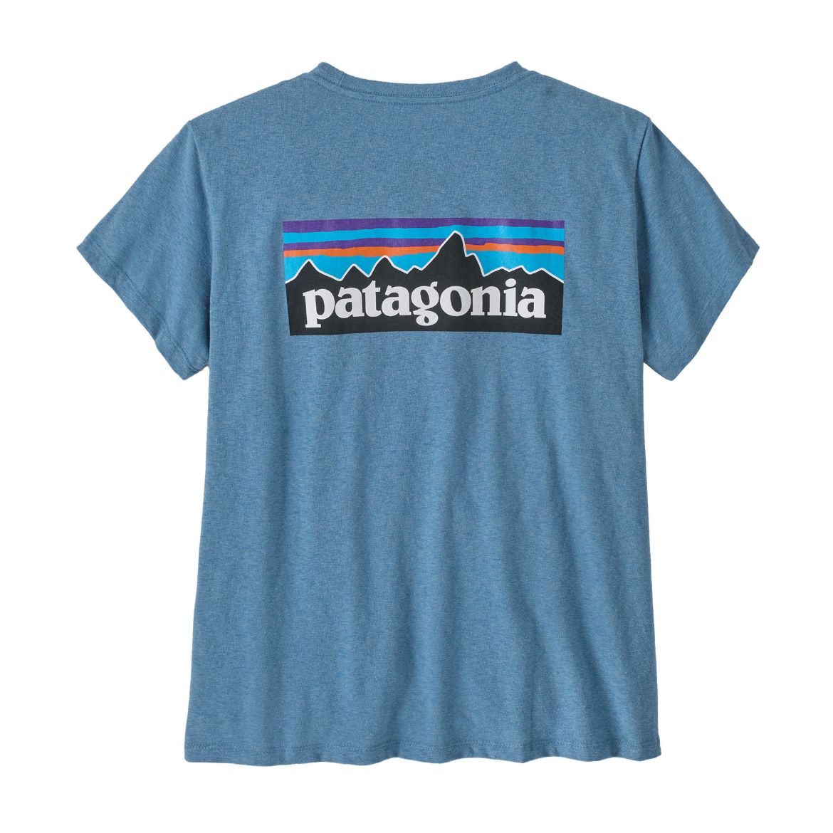 Patagonia Patagonia  W´S P-6 Logo Responsibili-Tee P37567 Fjellklar Sport 1
