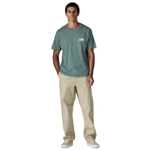 Patagonia Patagonia  M´S ´73 Skyline T-Shirt P37841 Fjellklar Sport 2