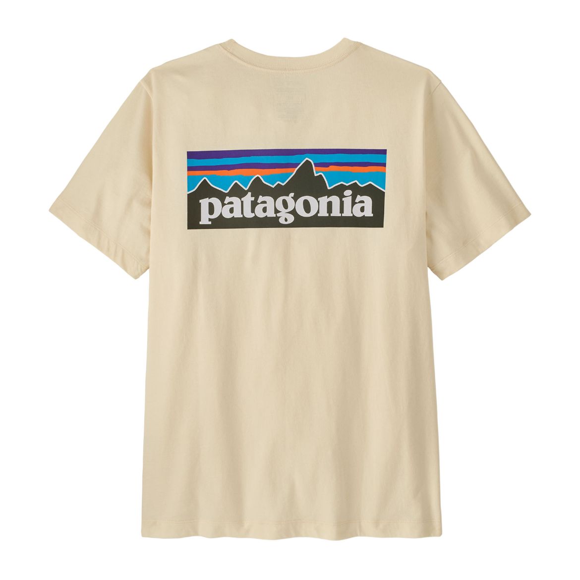 Patagonia Patagonia  M´S P-6 Logo T-Shirt P37882 Fjellklar Sport 1