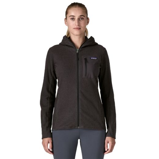 Patagonia Patagonia  W´S R1 Air Full-Zip Hoody P40261 Fjellklar Sport 4