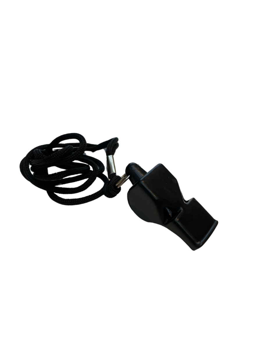 Assist Sport Assist Sport  ASSIST CLASSIC MINI WHISTLE SORT 0661014-001 Fjellklar Sport 1