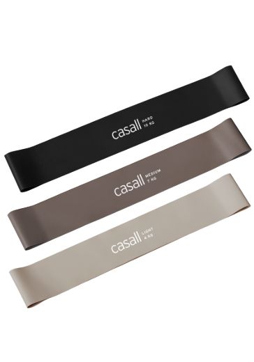 Casall Casall  Rubber bands 3pack 54315 Fjellklar Sport 2