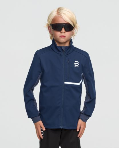 Dæhlie Dæhlie  Jacket Mobility Jr 334013 Fjellklar Sport 3