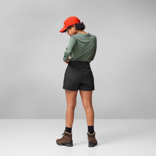 Fjällräven Fjällräven  Abisko Hike Shorts W F14200178 Fjellklar Sport 8