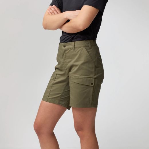 Fjällräven Fjällräven  Abisko Hybrid Trail Shorts W F14200200 Fjellklar Sport 2
