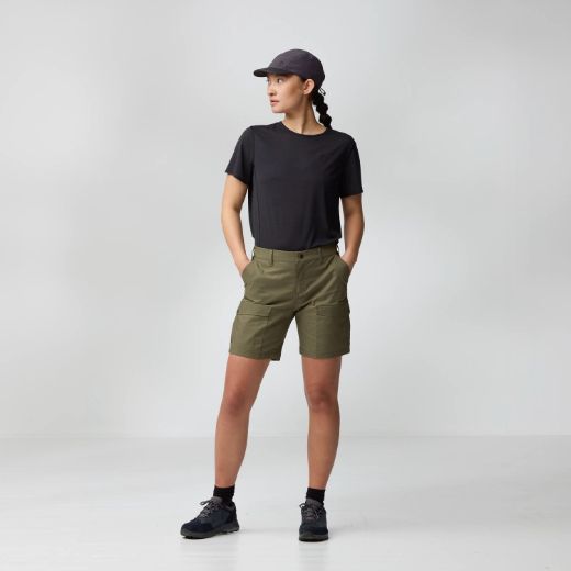 Fjällräven Fjällräven  Abisko Hybrid Trail Shorts W F14200200 Fjellklar Sport 7