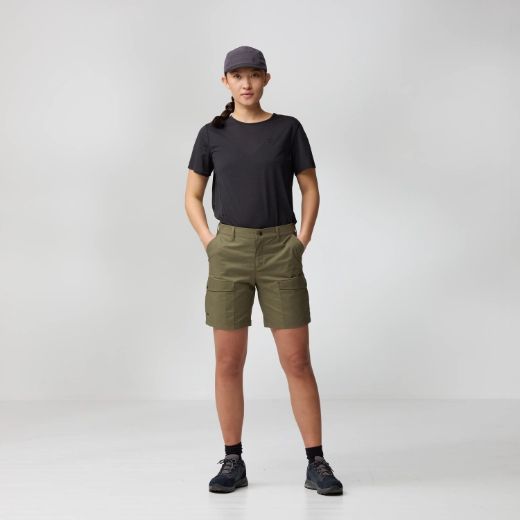 Fjällräven Fjällräven  Abisko Hybrid Trail Shorts W F14200200 Fjellklar Sport 11
