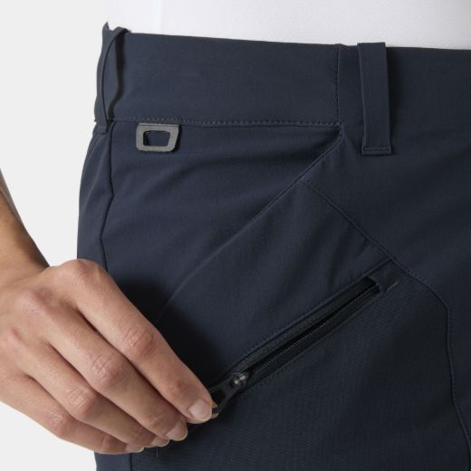 Helly Hansen Helly Hansen  W Hp Calvi Shorts 34586 Fjellklar Sport 4