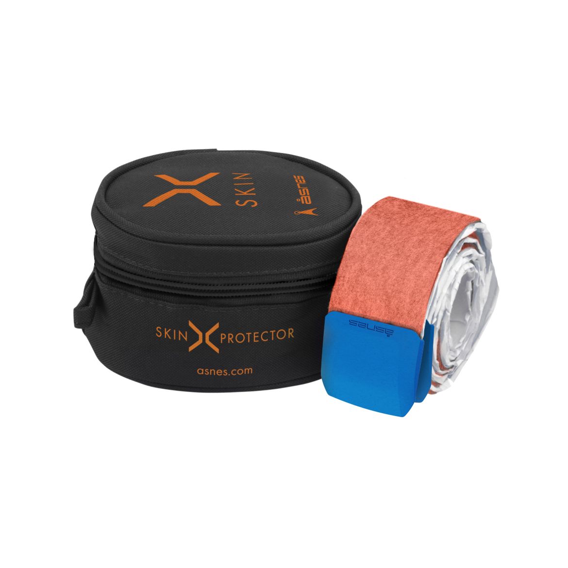 Åsnes Åsnes  X-Skin 58 Mm Nylon 541002 Fjellklar Sport 1