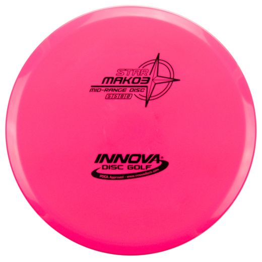 Innova Innova  Star Midrange Mako3 165-169g FI4-45905980-3 Fjellklar Sport 4