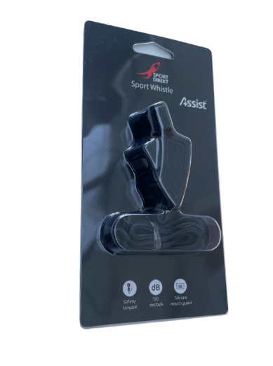 Assist Sport Assist Sport  ASSIST EPIC WHISTLE BLACK 0661013-001 Fjellklar Sport 2