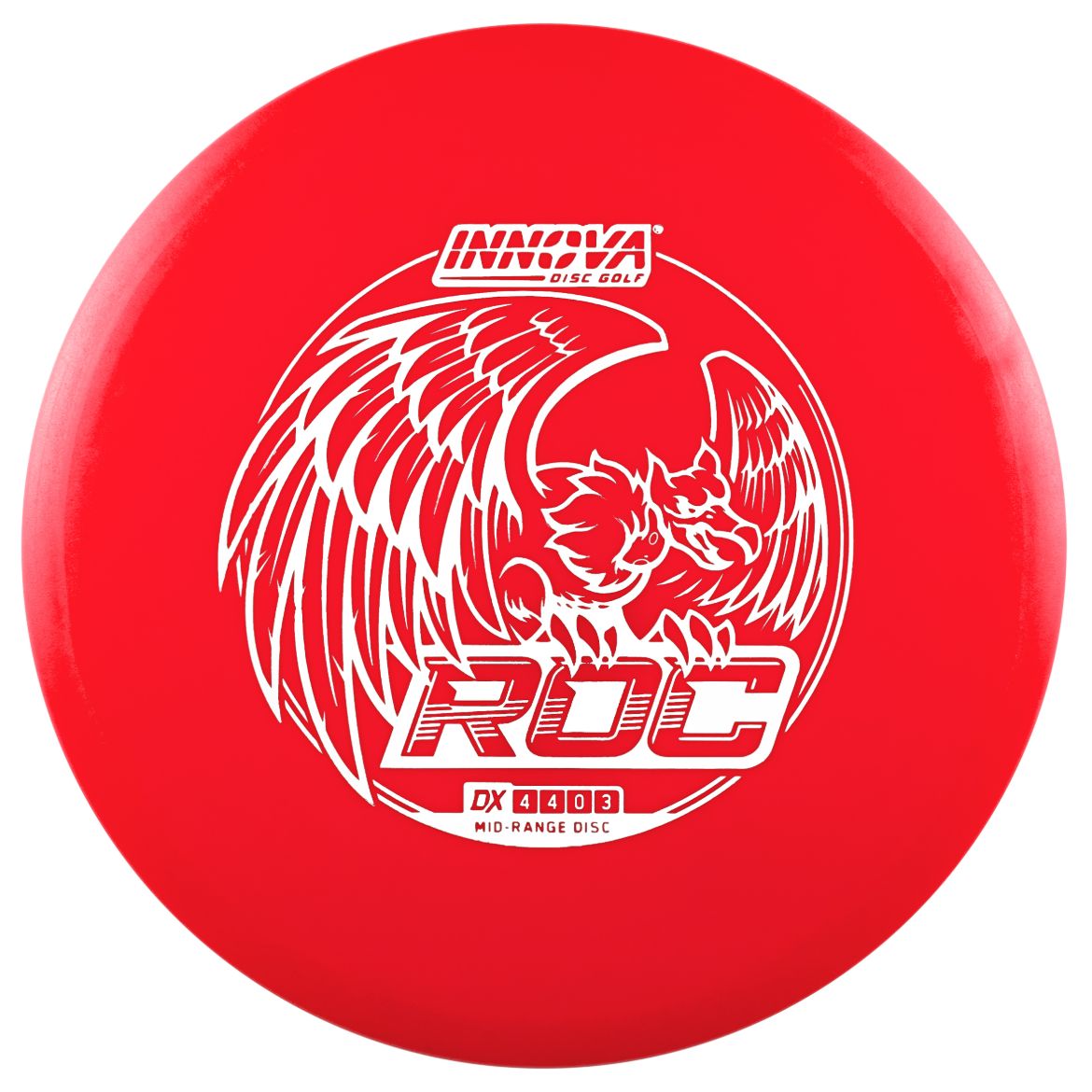  Innova  DX Midrange Roc 165-169g FI1-60000124 Fjellklar Sport 1