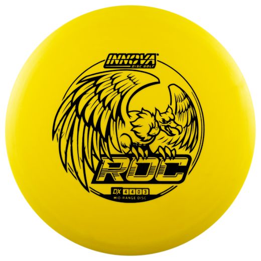  Innova  DX Midrange Roc 165-169g FI1-60000124 Fjellklar Sport 2