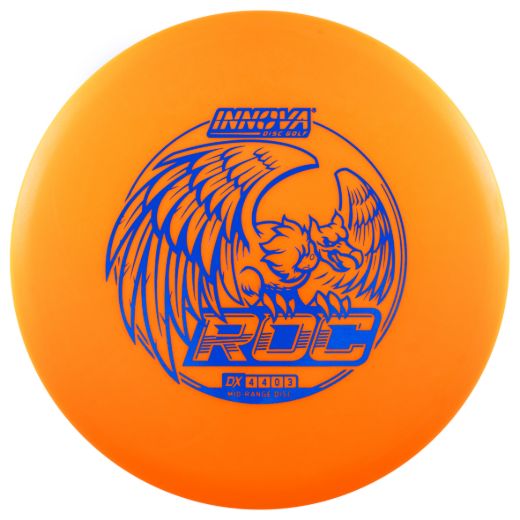  Innova  DX Midrange Roc 165-169g FI1-60000124 Fjellklar Sport 3