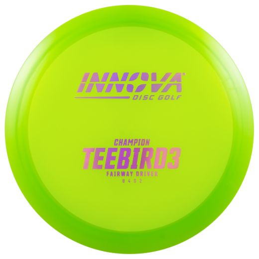  Innova  Champion Driver Teebird3, 173-175g FI3-50007161-1 Fjellklar Sport 3
