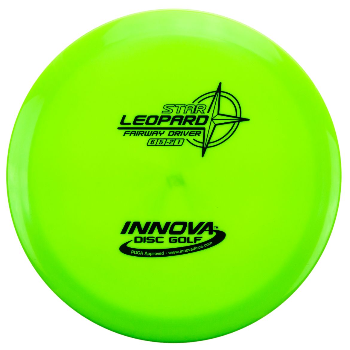 Innova Innova  Star Driver Leopard 165-169g FI4-45905972-2 Fjellklar Sport 1
