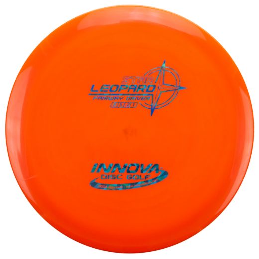 Innova Innova  Star Driver Leopard 165-169g FI4-45905972-2 Fjellklar Sport 2
