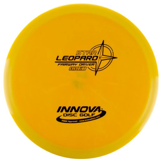 Innova Innova  Star Driver Leopard 165-169g FI4-45905972-2 Fjellklar Sport 3