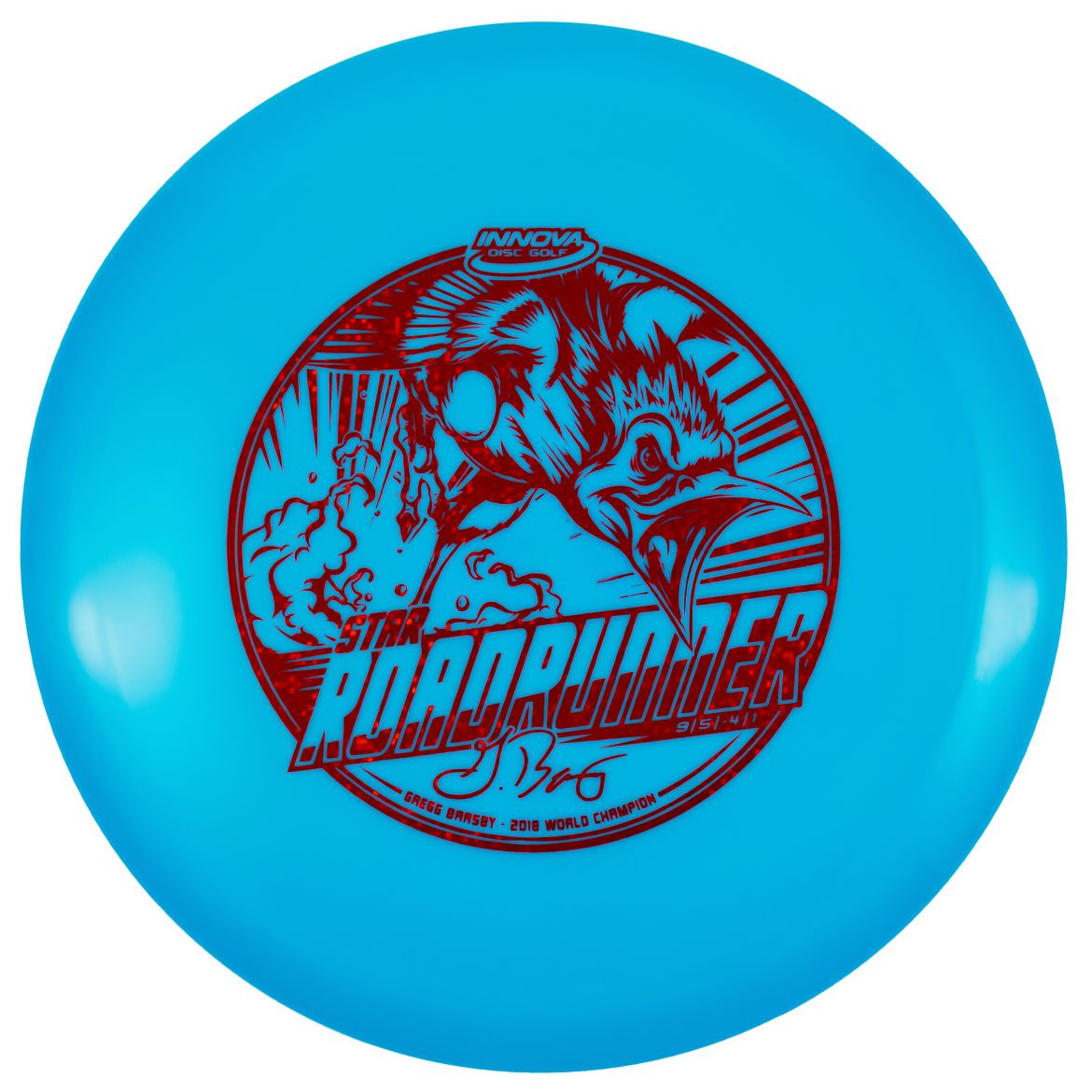 Innova Innova  Star Driver Roadrunner 173-175g FI4-45905973 Fjellklar Sport 1